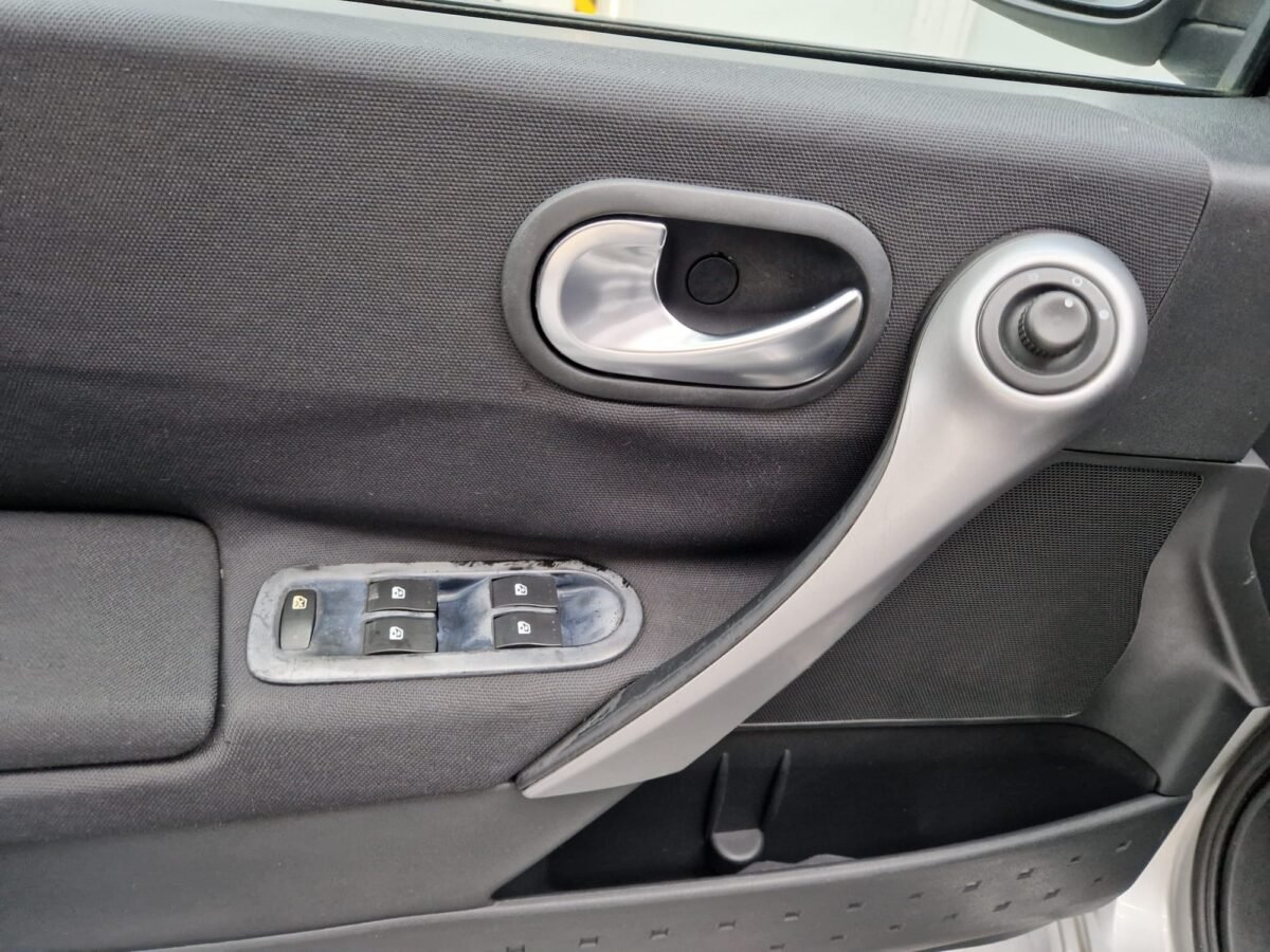 RENAULT MEGANE 1.9DCI 117CV