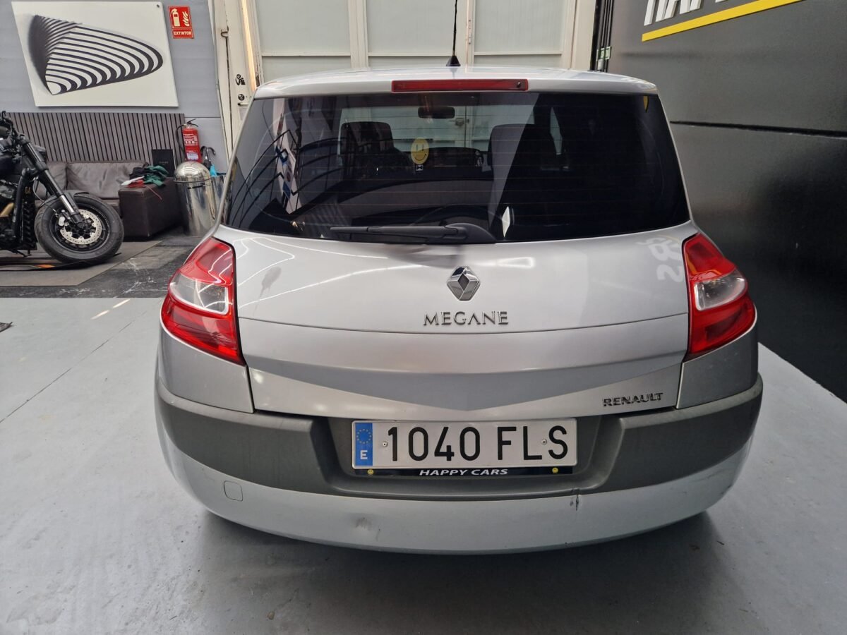 RENAULT MEGANE 1.9DCI 117CV