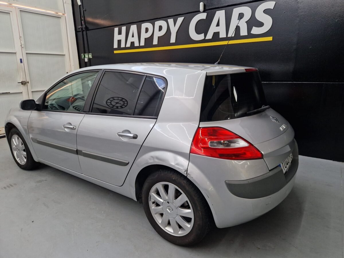 RENAULT MEGANE 1.9DCI 117CV