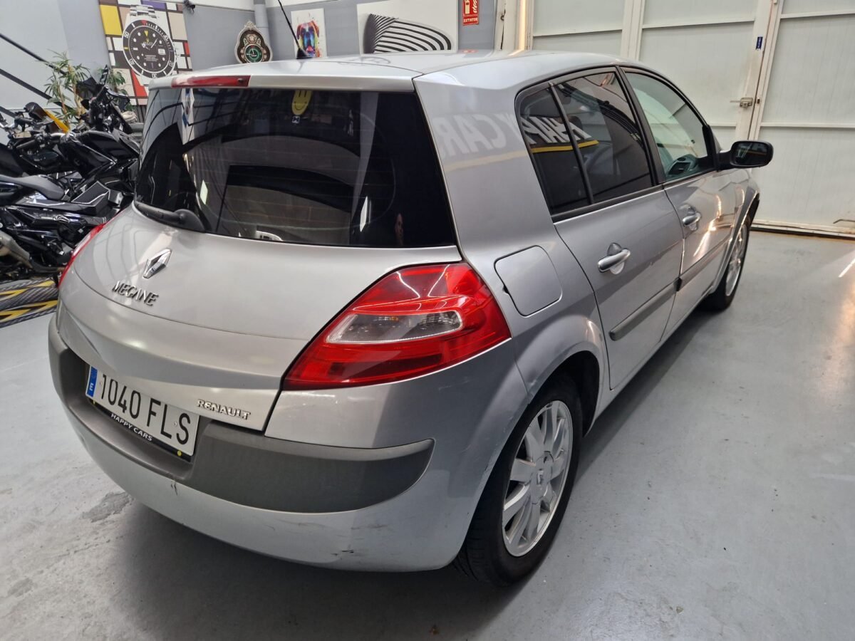 RENAULT MEGANE 1.9DCI 117CV