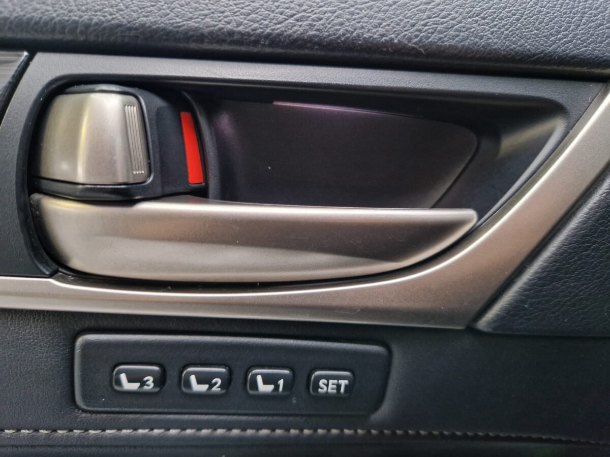 LEXUS GS450H 3.5 V6 345CV