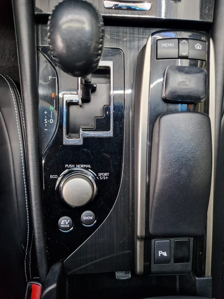 LEXUS GS450H 3.5 V6 345CV