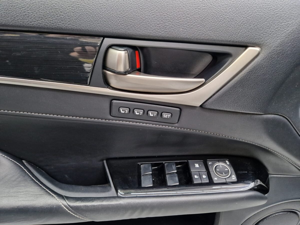 LEXUS GS450H 3.5 V6 345CV