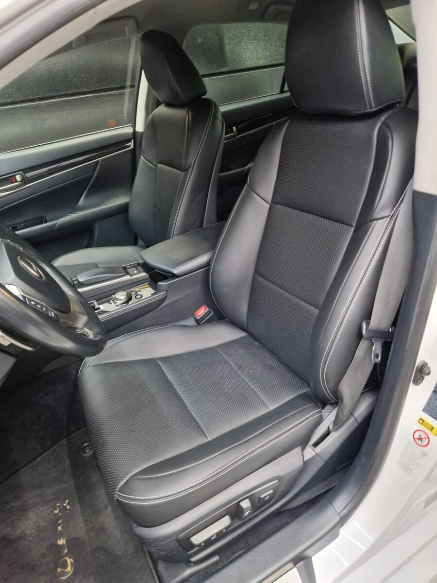 LEXUS GS450H 3.5 V6 345CV