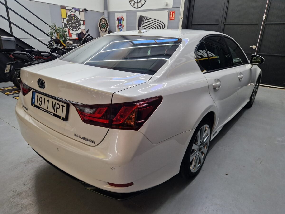 LEXUS GS450H 3.5 V6 345CV