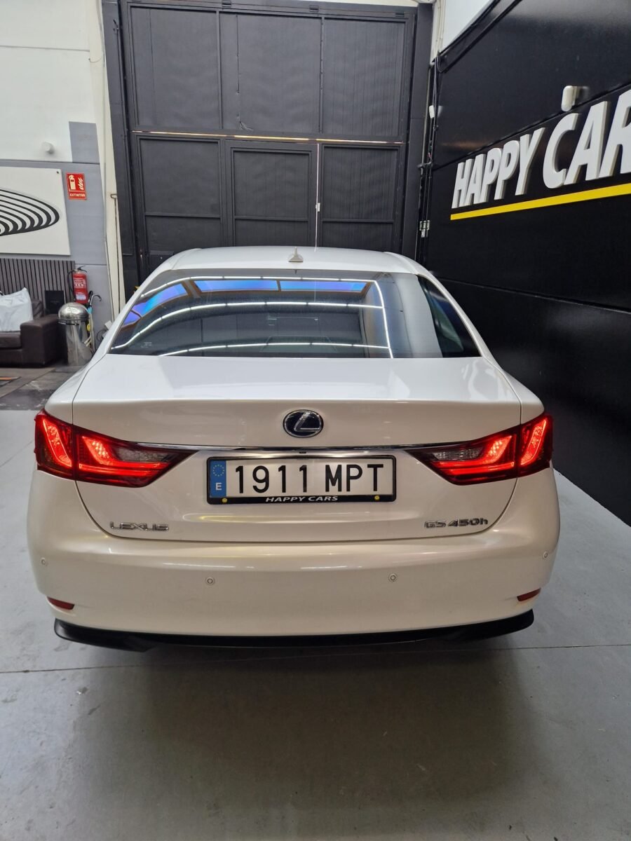LEXUS GS450H 3.5 V6 345CV