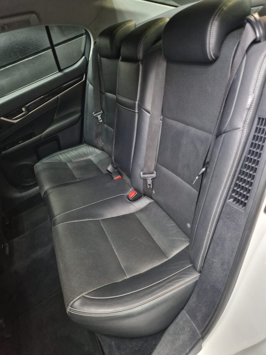 LEXUS GS450H 3.5 V6 345CV