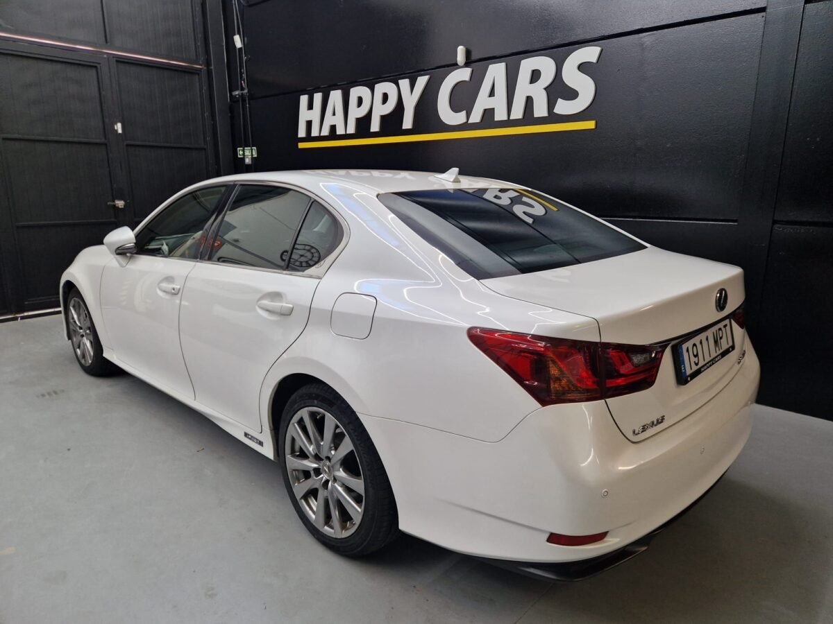 LEXUS GS450H 3.5 V6 345CV