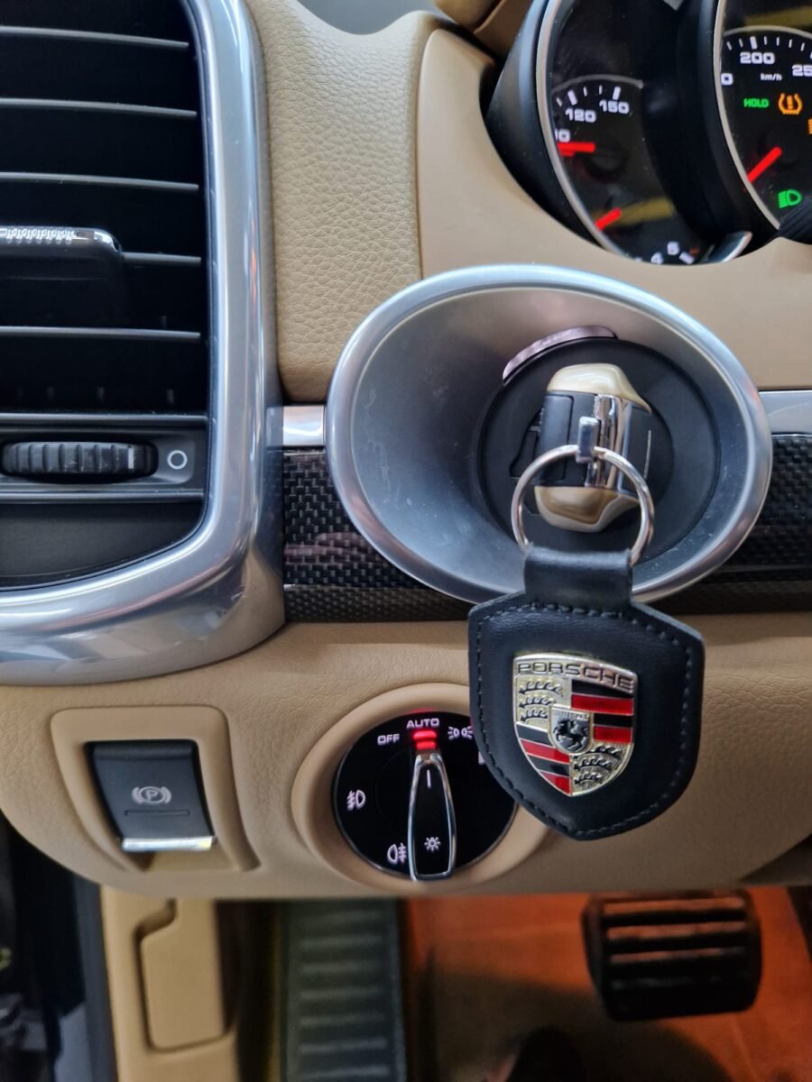 PORSCHE CAYENNE 958.2 3.0 D 272CV