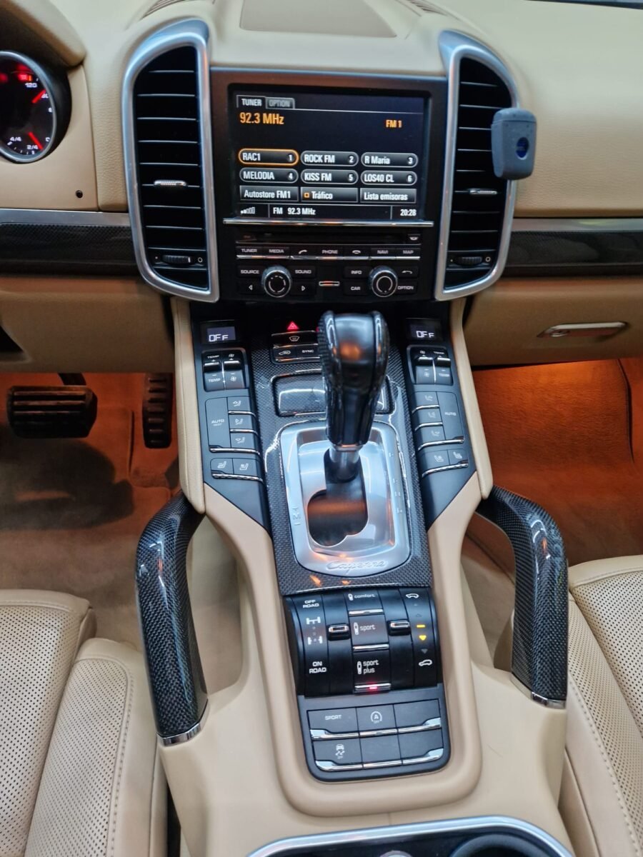 PORSCHE CAYENNE 958.2 3.0 D 272CV