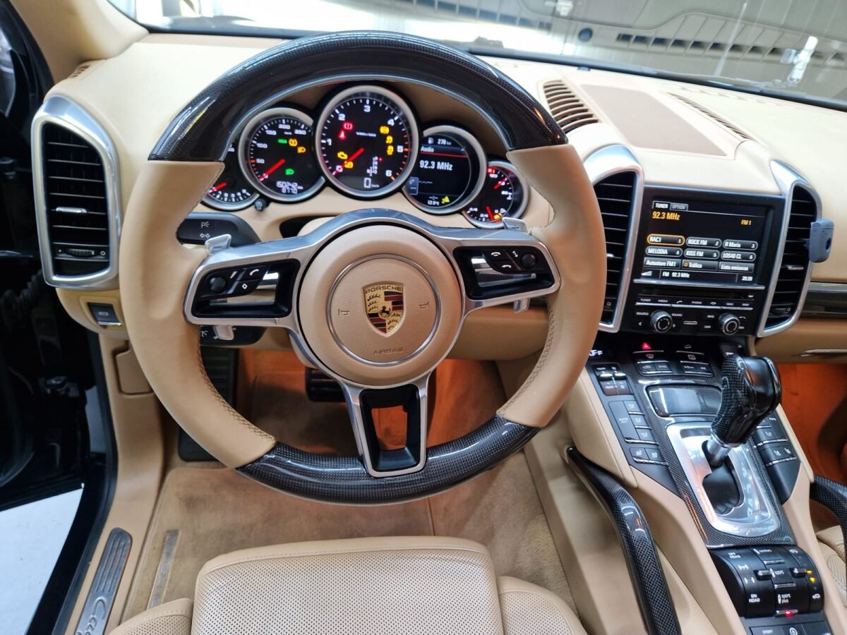 PORSCHE CAYENNE 958.2 3.0 D 272CV