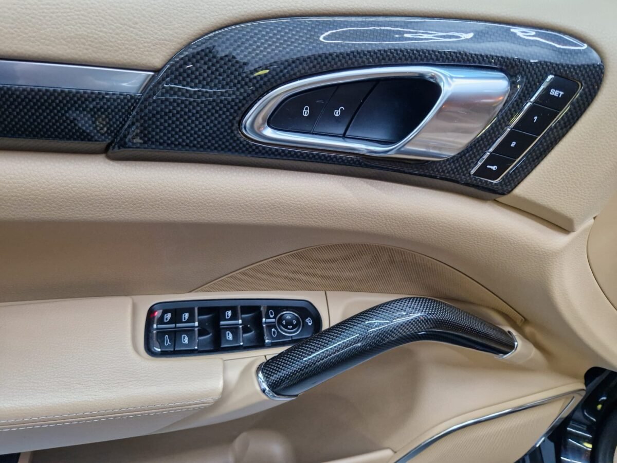 PORSCHE CAYENNE 958.2 3.0 D 272CV