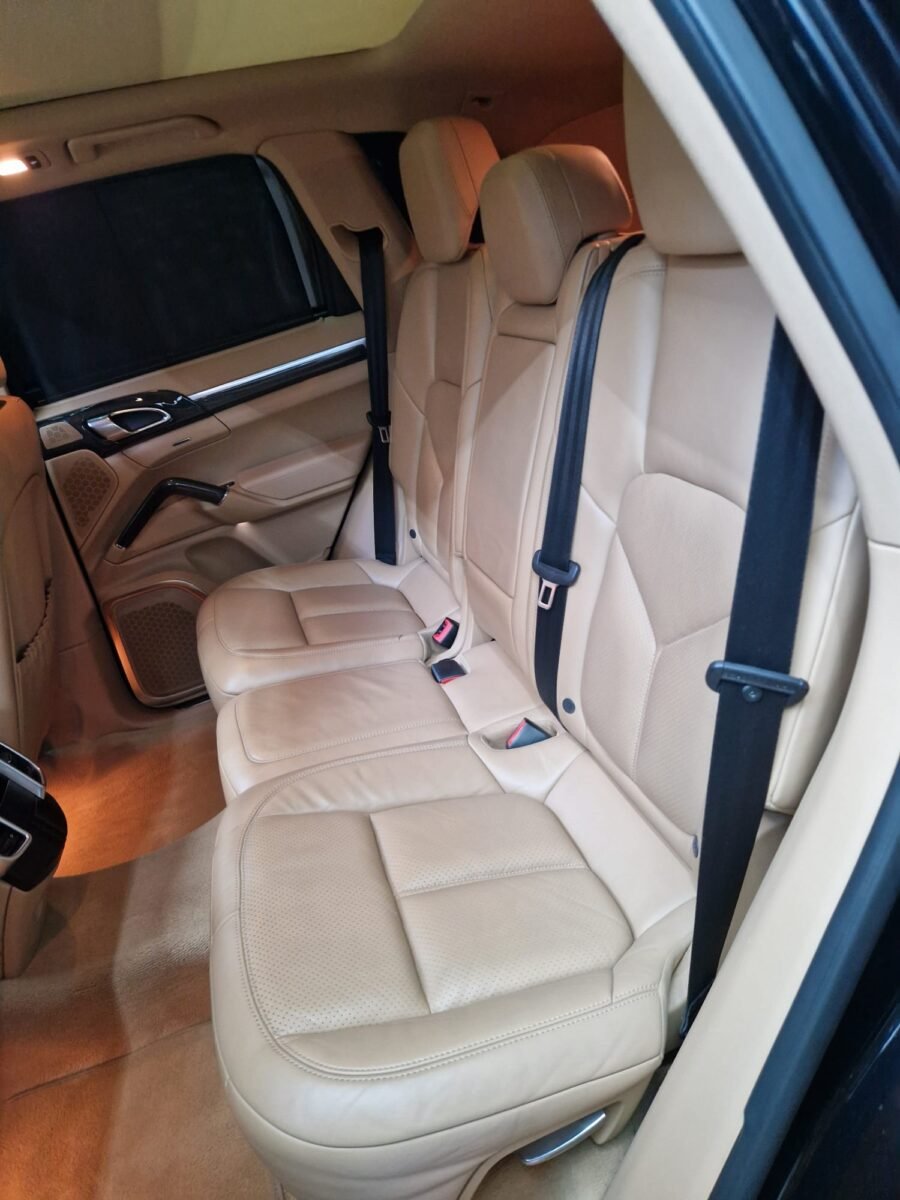 PORSCHE CAYENNE 958.2 3.0 D 272CV