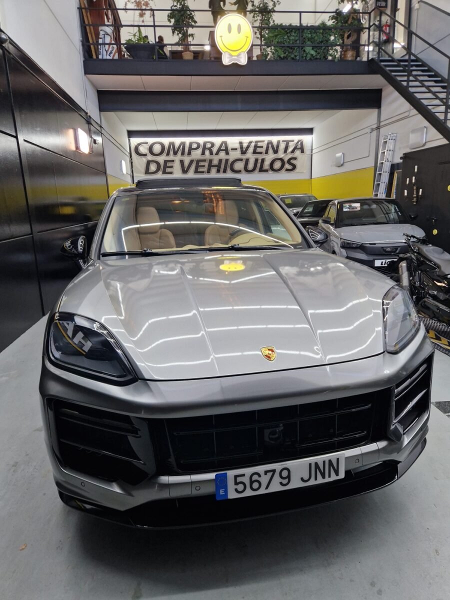 PORSCHE CAYENNE 958.2 3.0 D 272CV