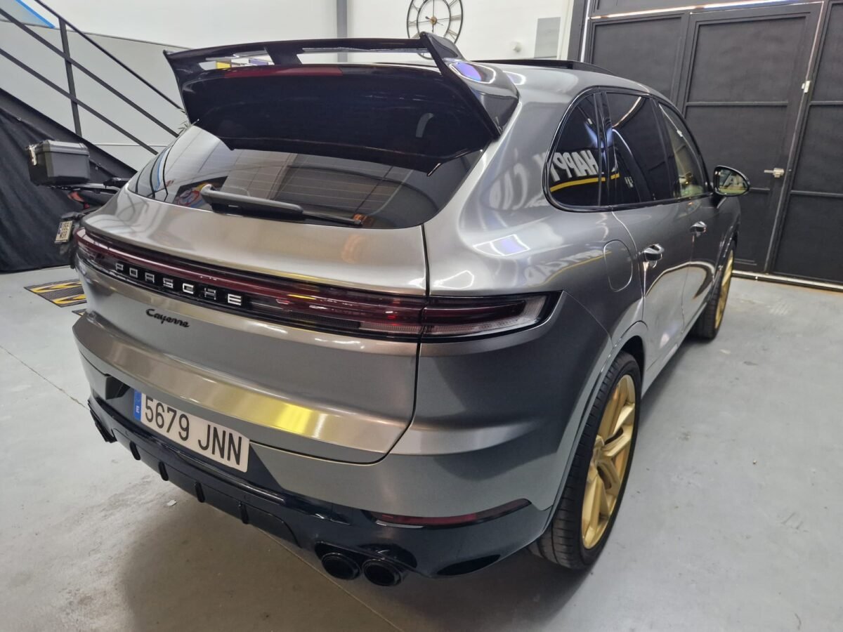 PORSCHE CAYENNE 958.2 3.0 D 272CV