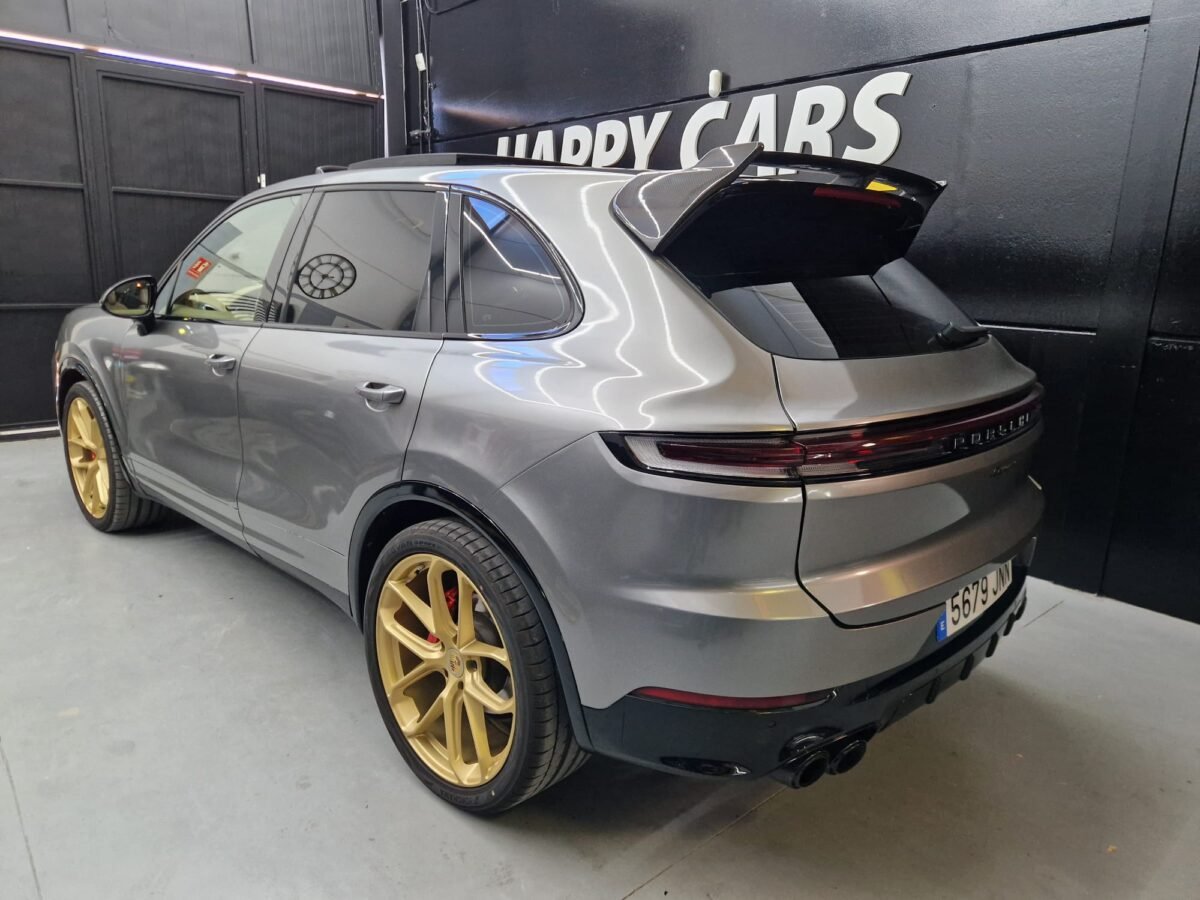 PORSCHE CAYENNE 958.2 3.0 D 272CV