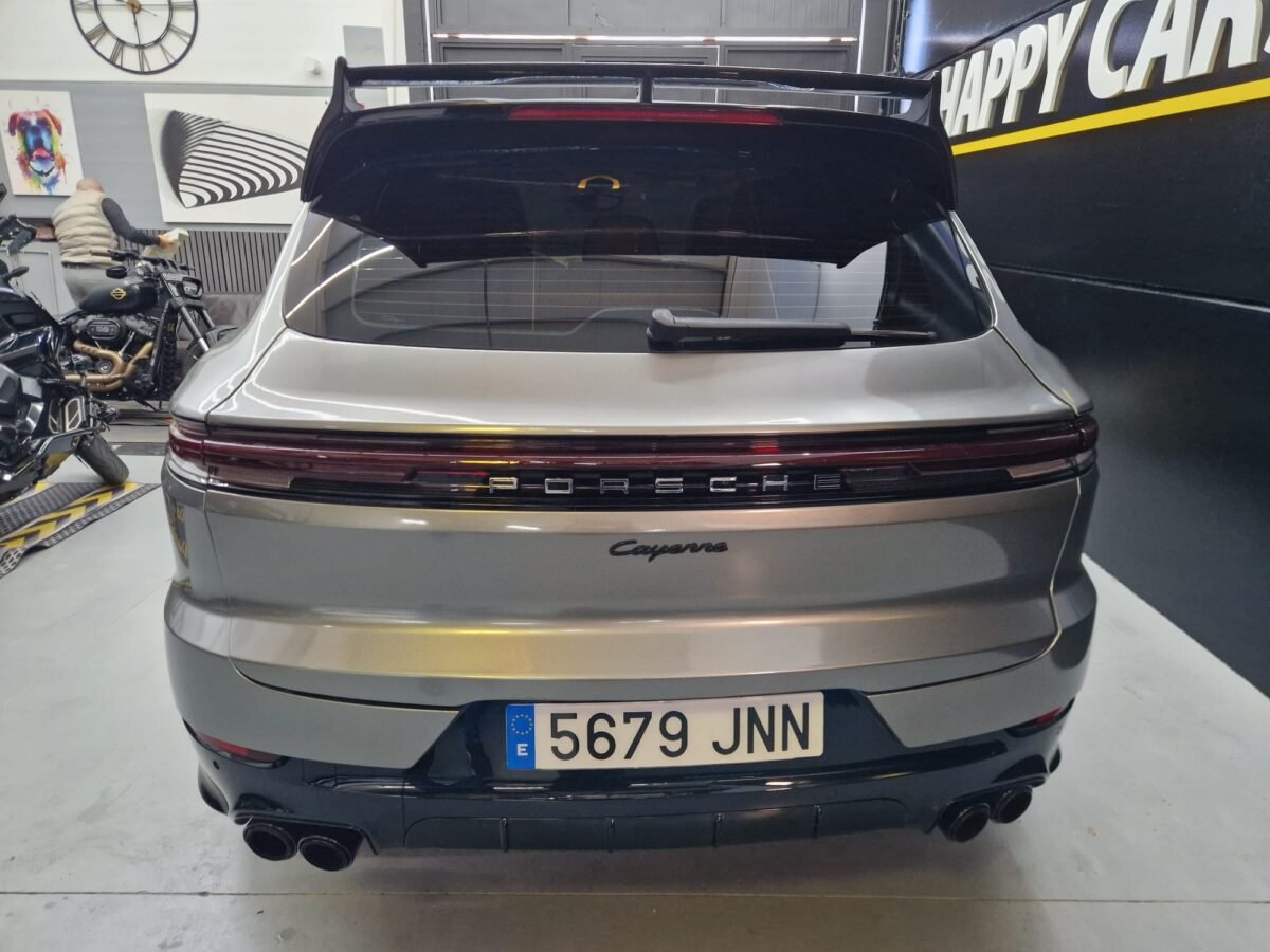 PORSCHE CAYENNE 958.2 3.0 D 272CV