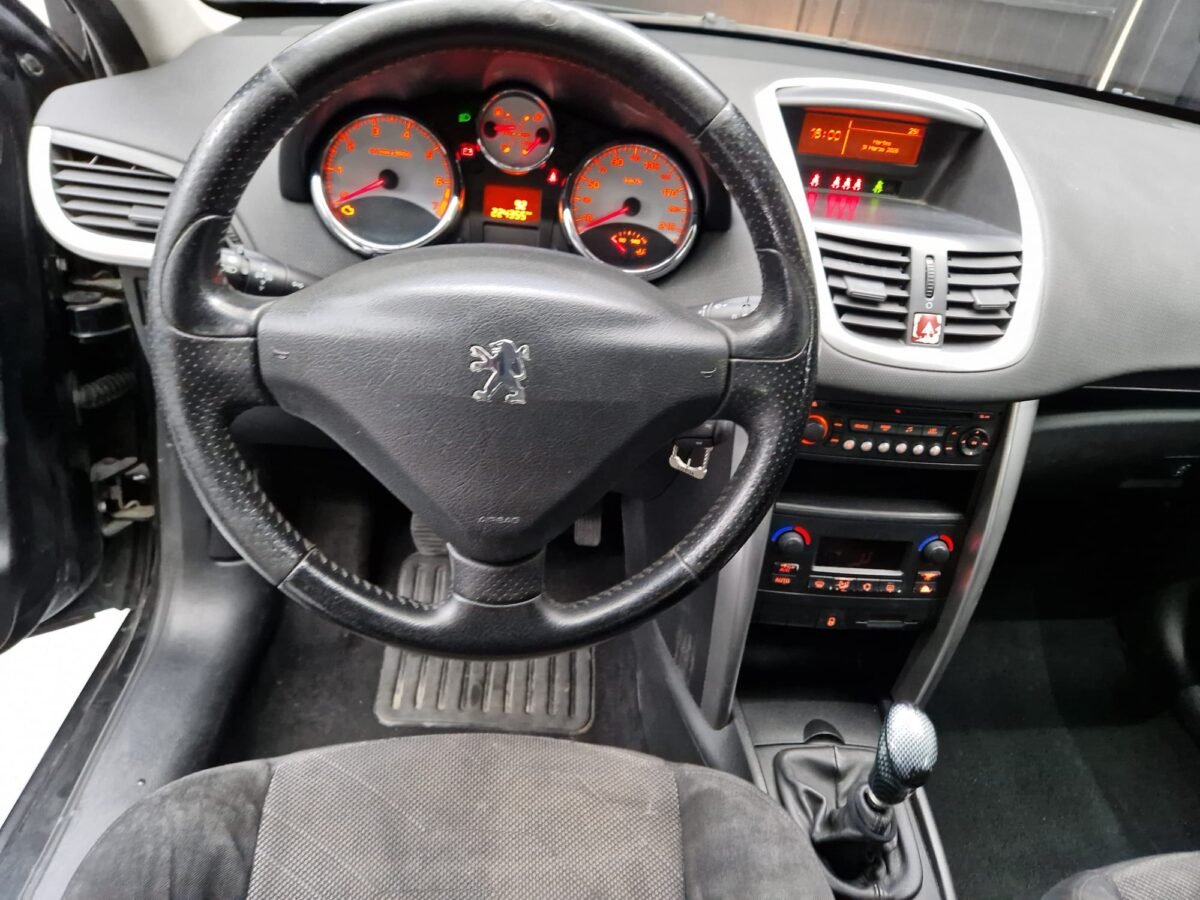 PEUGEOT 207 1.4 SPORT 95CV