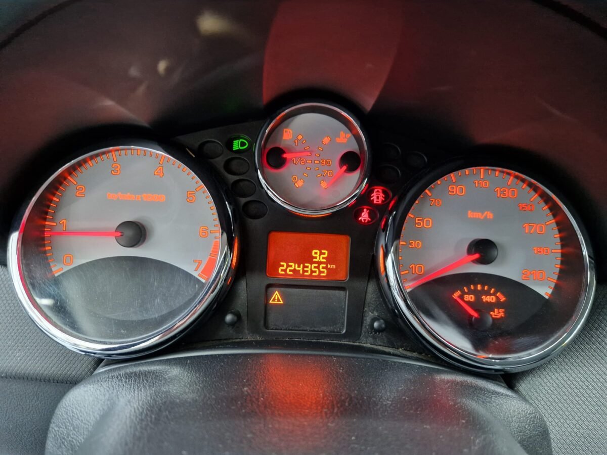 PEUGEOT 207 1.4 SPORT 95CV