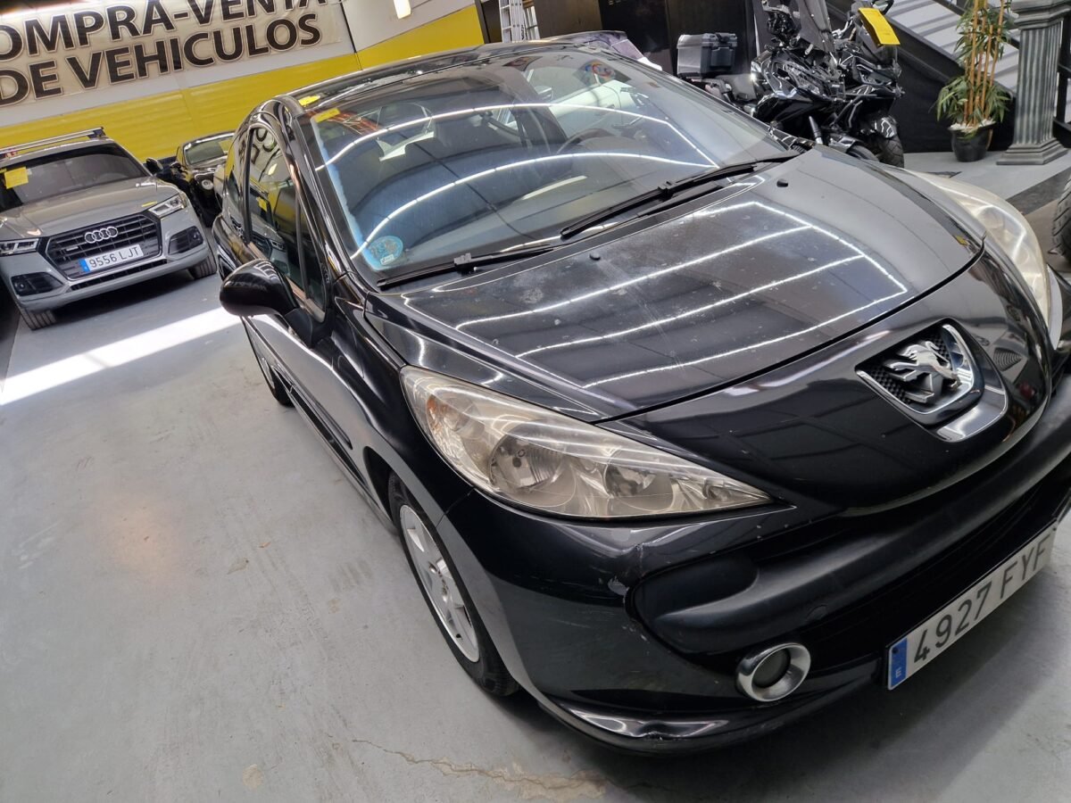 PEUGEOT 207 1.4 SPORT 95CV