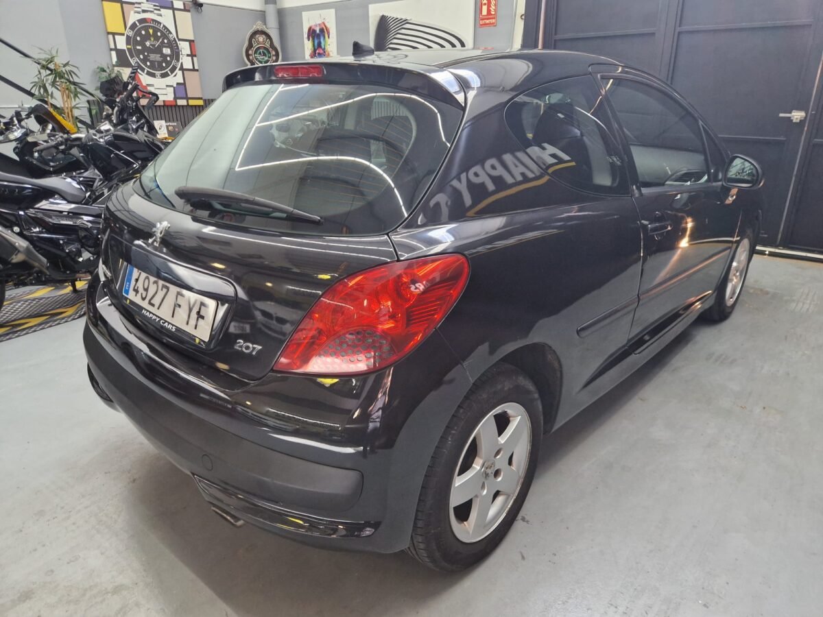 PEUGEOT 207 1.4 SPORT 95CV