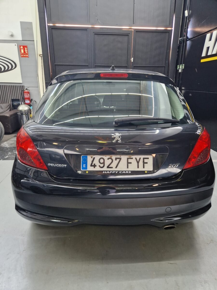 PEUGEOT 207 1.4 SPORT 95CV