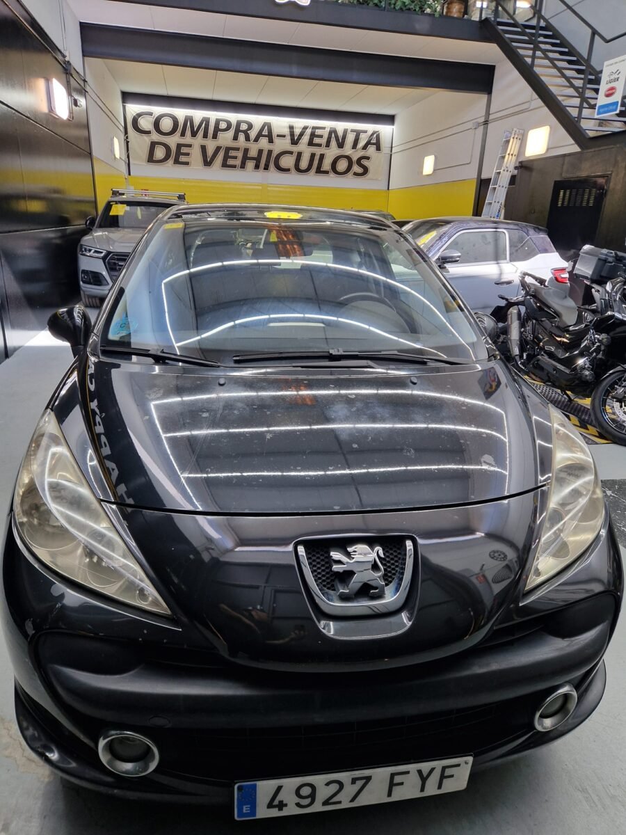 PEUGEOT 207 1.4 SPORT 95CV