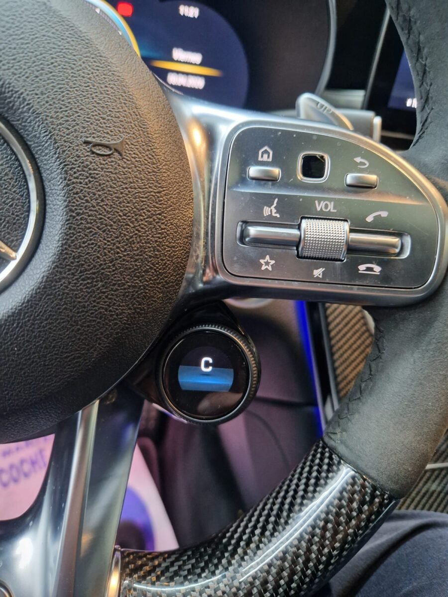 MERCEDES GLC 300 63S AMG 4.0 V8 BITURBO 510CV