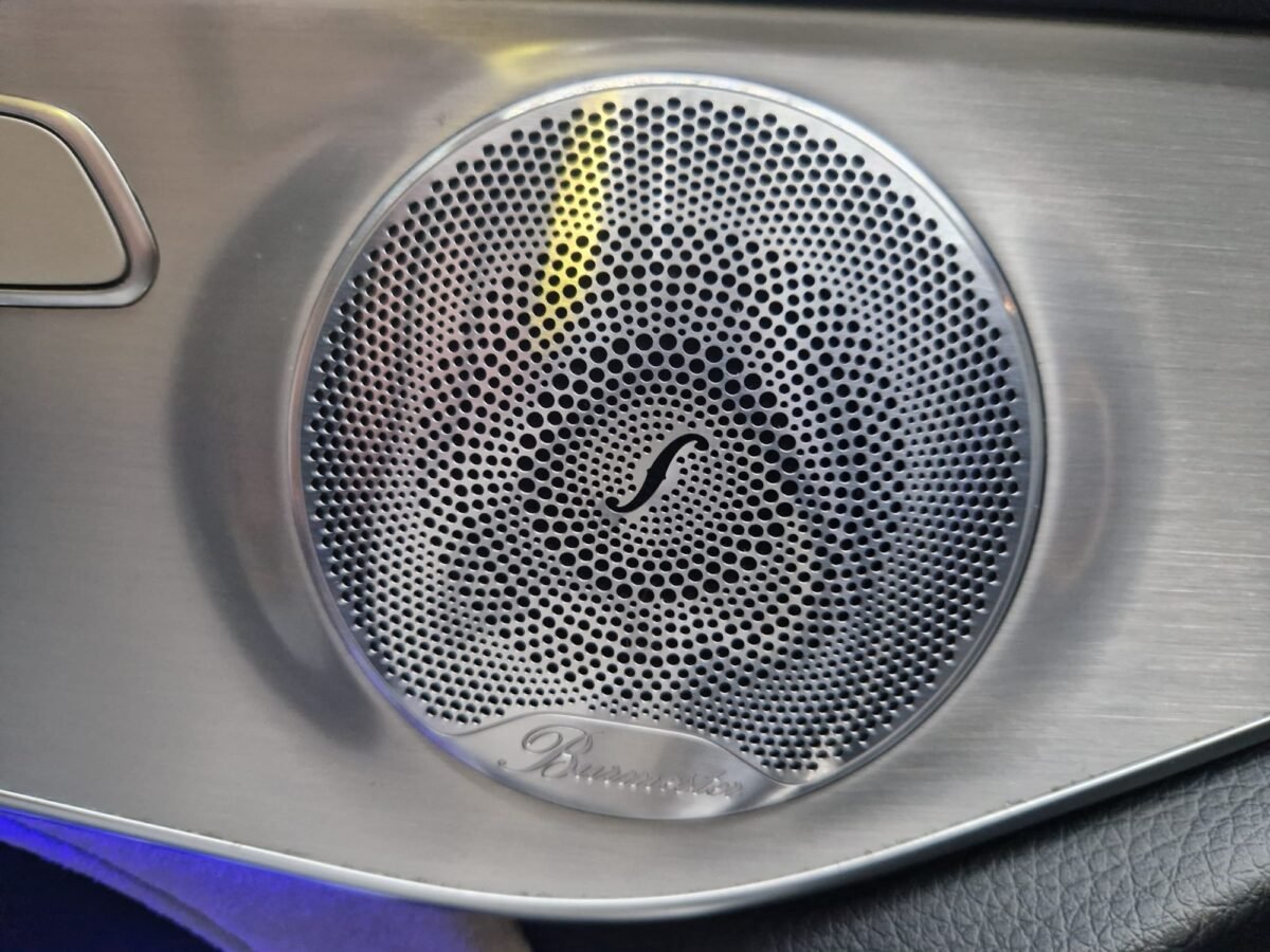 MERCEDES GLC 300 63S AMG 4.0 V8 BITURBO 510CV