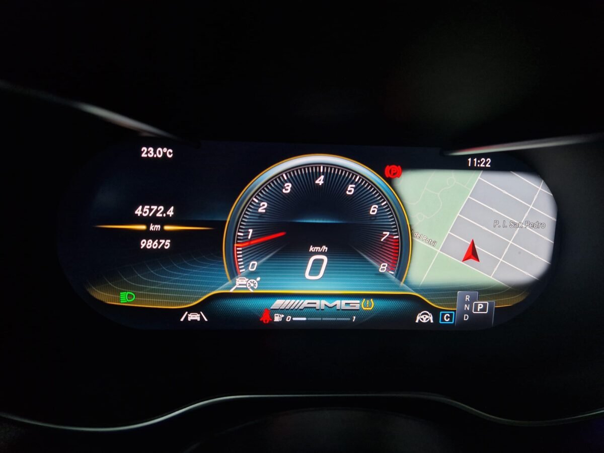 MERCEDES GLC 300 63S AMG 4.0 V8 BITURBO 510CV