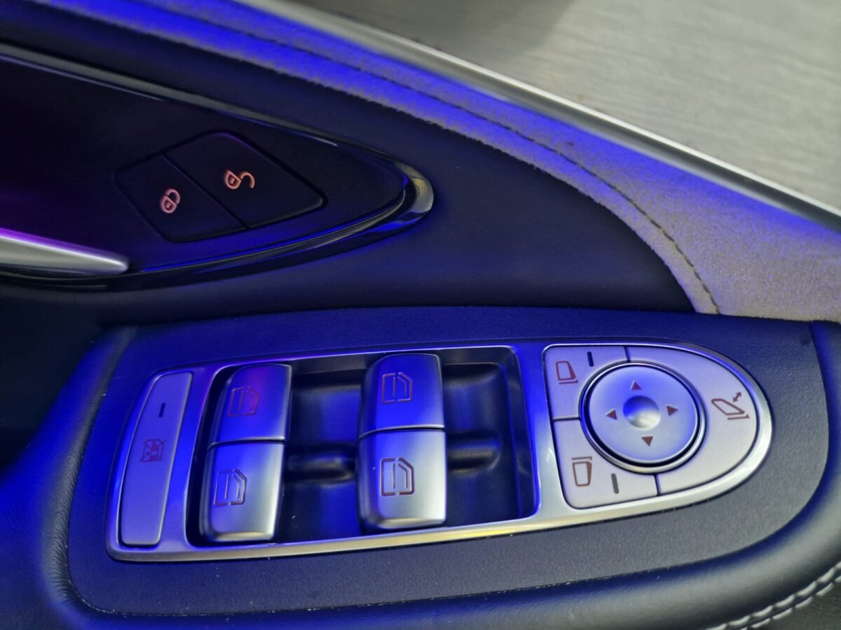 MERCEDES GLC 300 63S AMG 4.0 V8 BITURBO 510CV