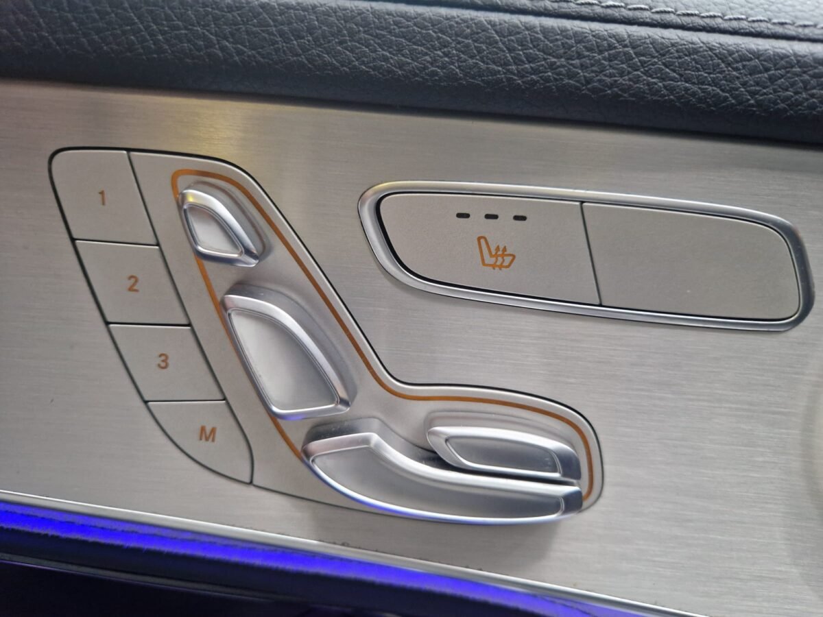 MERCEDES GLC 300 63S AMG 4.0 V8 BITURBO 510CV