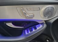 MERCEDES GLC 300 63S AMG 4.0 V8 BITURBO 510CV