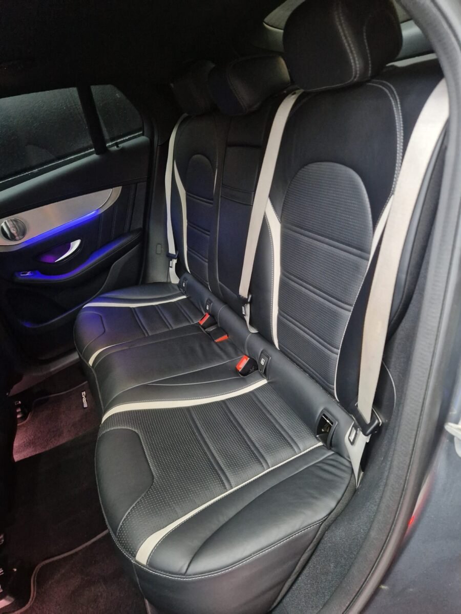 MERCEDES GLC 300 63S AMG 4.0 V8 BITURBO 510CV