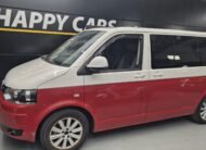 VOLKSWAGEN TRANSPORTER CAMPER 2.0TDI 180CV