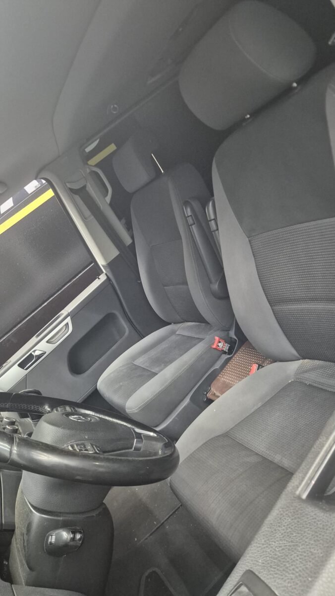 VOLKSWAGEN TRANSPORTER CAMPER 2.0TDI 180CV