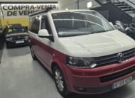 VOLKSWAGEN TRANSPORTER CAMPER 2.0TDI 180CV