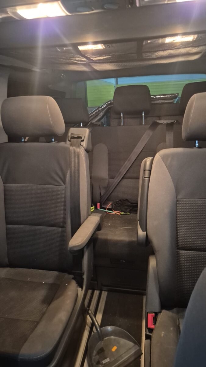 VOLKSWAGEN TRANSPORTER CAMPER 2.0TDI 180CV