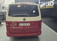 VOLKSWAGEN TRANSPORTER CAMPER 2.0TDI 180CV