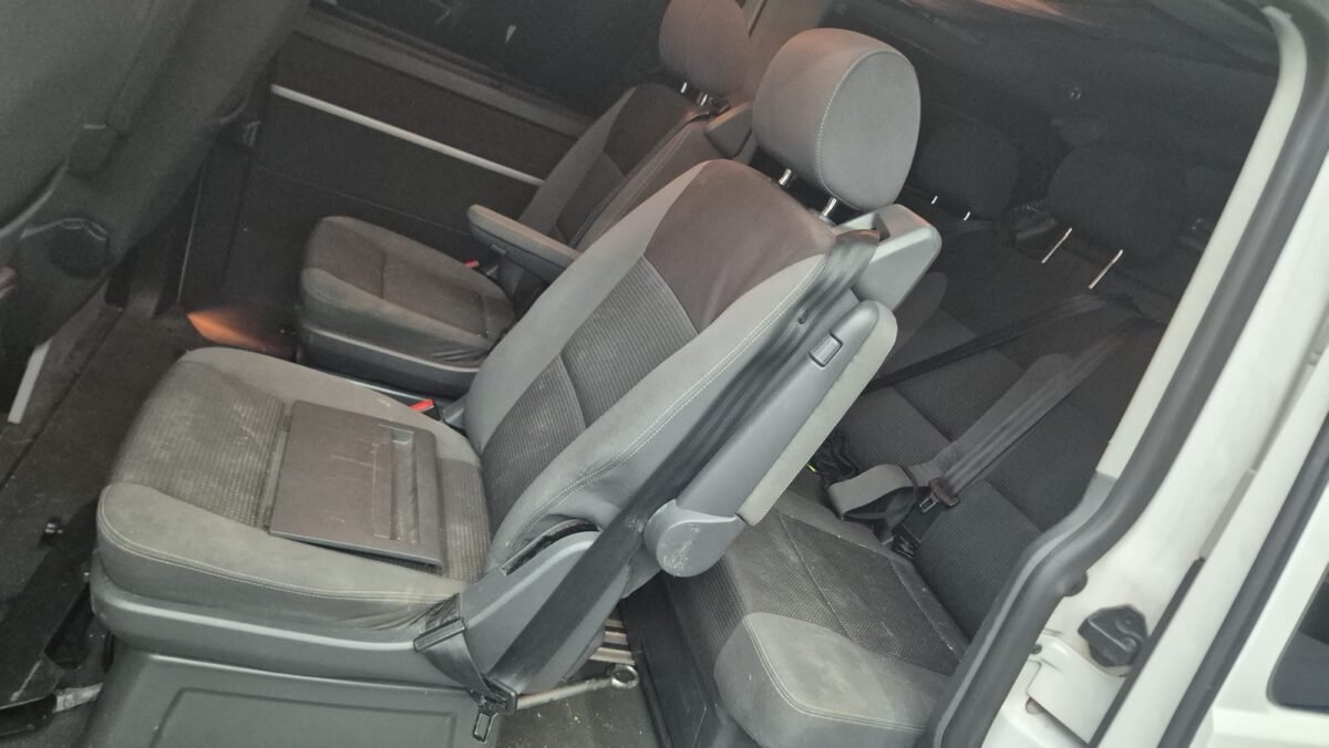 VOLKSWAGEN TRANSPORTER CAMPER 2.0TDI 180CV