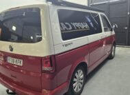 VOLKSWAGEN TRANSPORTER CAMPER 2.0TDI 180CV
