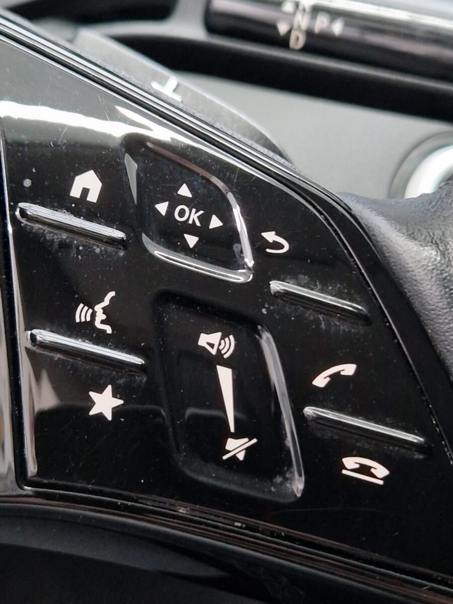 MERCEDES CLASE C 200D RANCHERA 2.0 DIESEL HIBRID 163CV