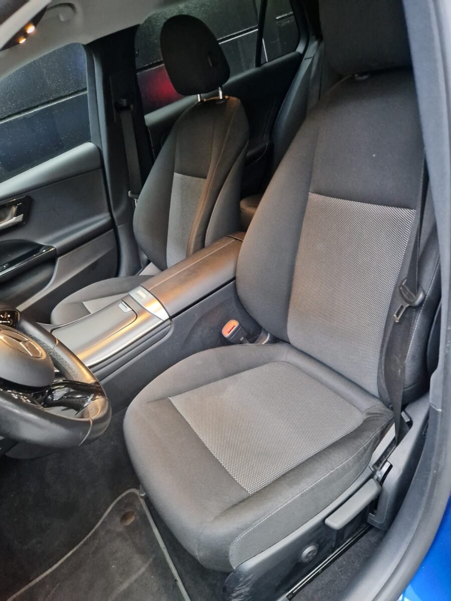 MERCEDES CLASE C 200D RANCHERA 2.0 DIESEL HIBRID 163CV