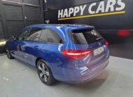 MERCEDES CLASE C 200D RANCHERA 2.0 DIESEL HIBRID 163CV