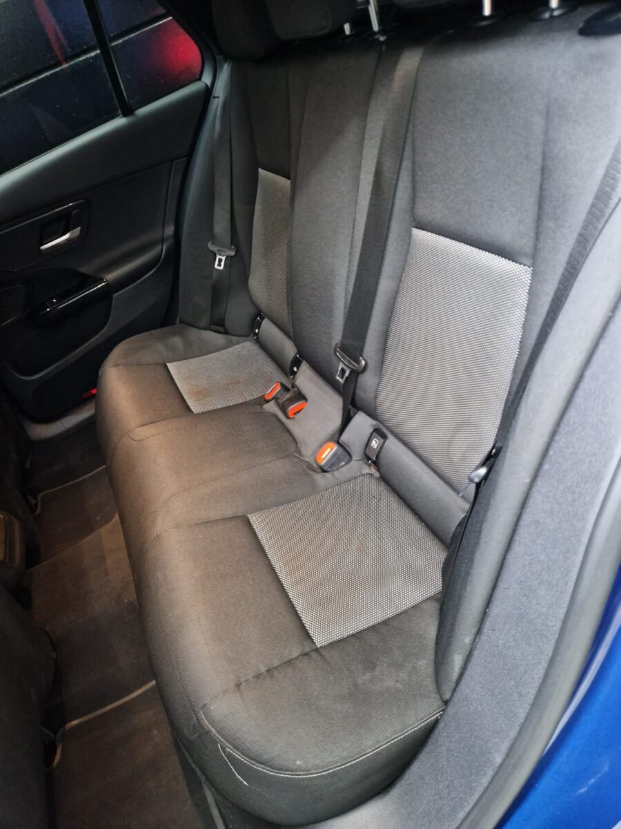 MERCEDES CLASE C 200D RANCHERA 2.0 DIESEL HIBRID 163CV