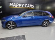 MERCEDES CLASE C 200D RANCHERA 2.0 DIESEL HIBRID 163CV