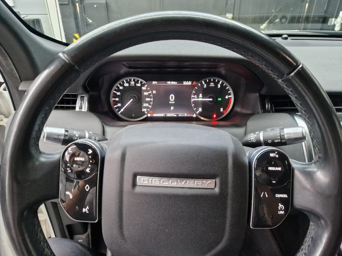 RANGE ROVER DISCOVERY SPORT 2.0TDI 150CV