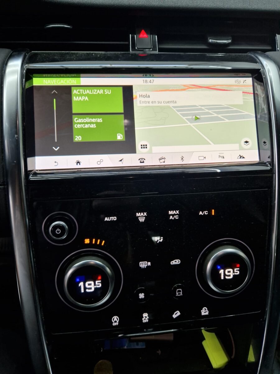 RANGE ROVER DISCOVERY SPORT 2.0TDI 150CV