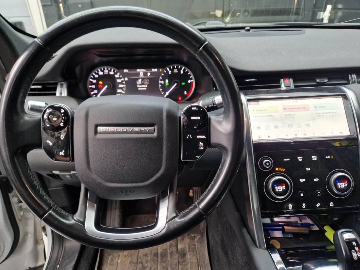 RANGE ROVER DISCOVERY SPORT 2.0TDI 150CV