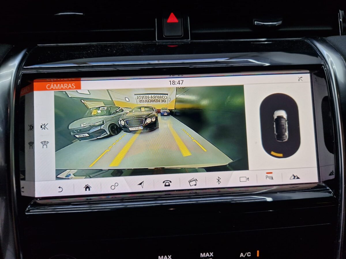 RANGE ROVER DISCOVERY SPORT 2.0TDI 150CV